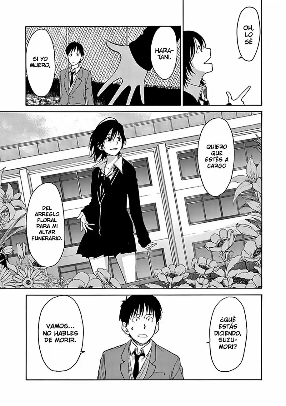 Ikiteru Kimi ni Hanataba Wo - Capítulo 0.01 - Página 26 - LectorTMOo