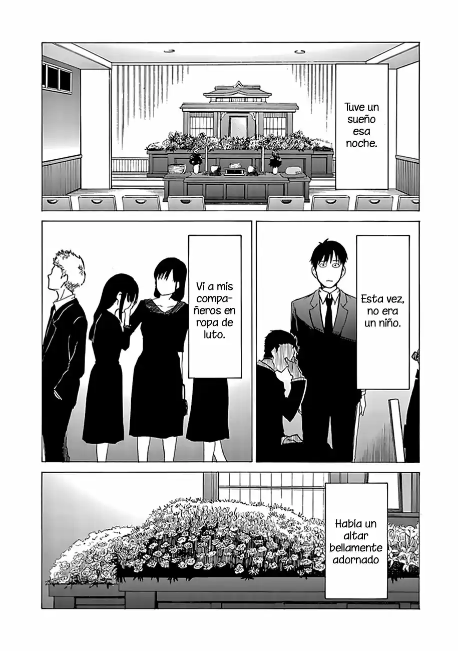Ikiteru Kimi ni Hanataba Wo - Capítulo 0.01 - Página 28 - LectorTMOo