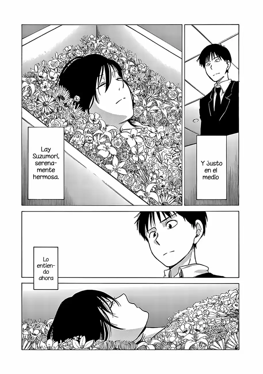 Ikiteru Kimi ni Hanataba Wo - Capítulo 0.01 - Página 29 - LectorTMOo