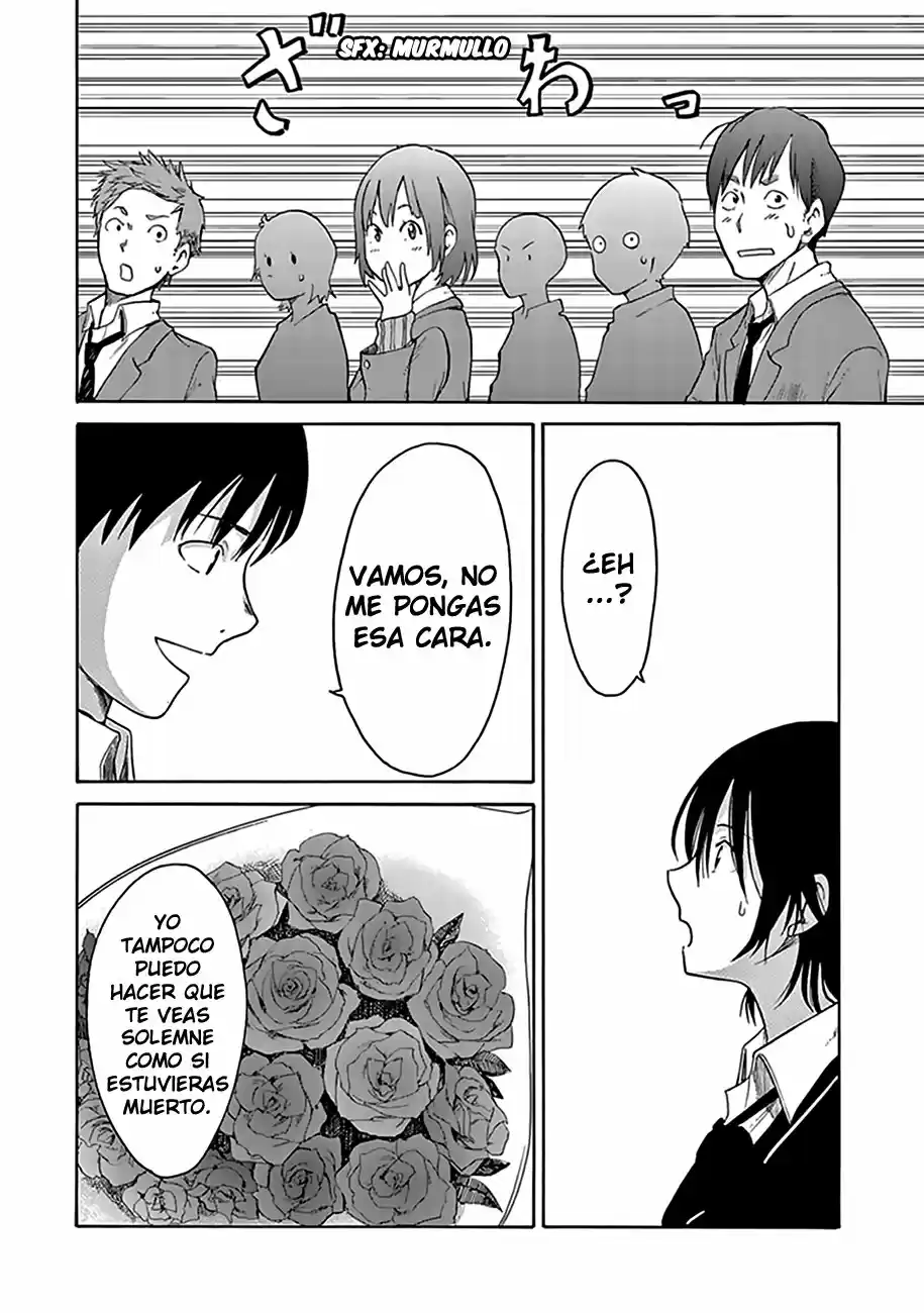Ikiteru Kimi ni Hanataba Wo - Capítulo 0.01 - Página 34 - LectorTMOo
