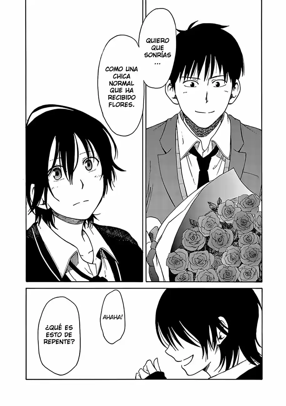 Ikiteru Kimi ni Hanataba Wo - Capítulo 0.01 - Página 35 - LectorTMOo
