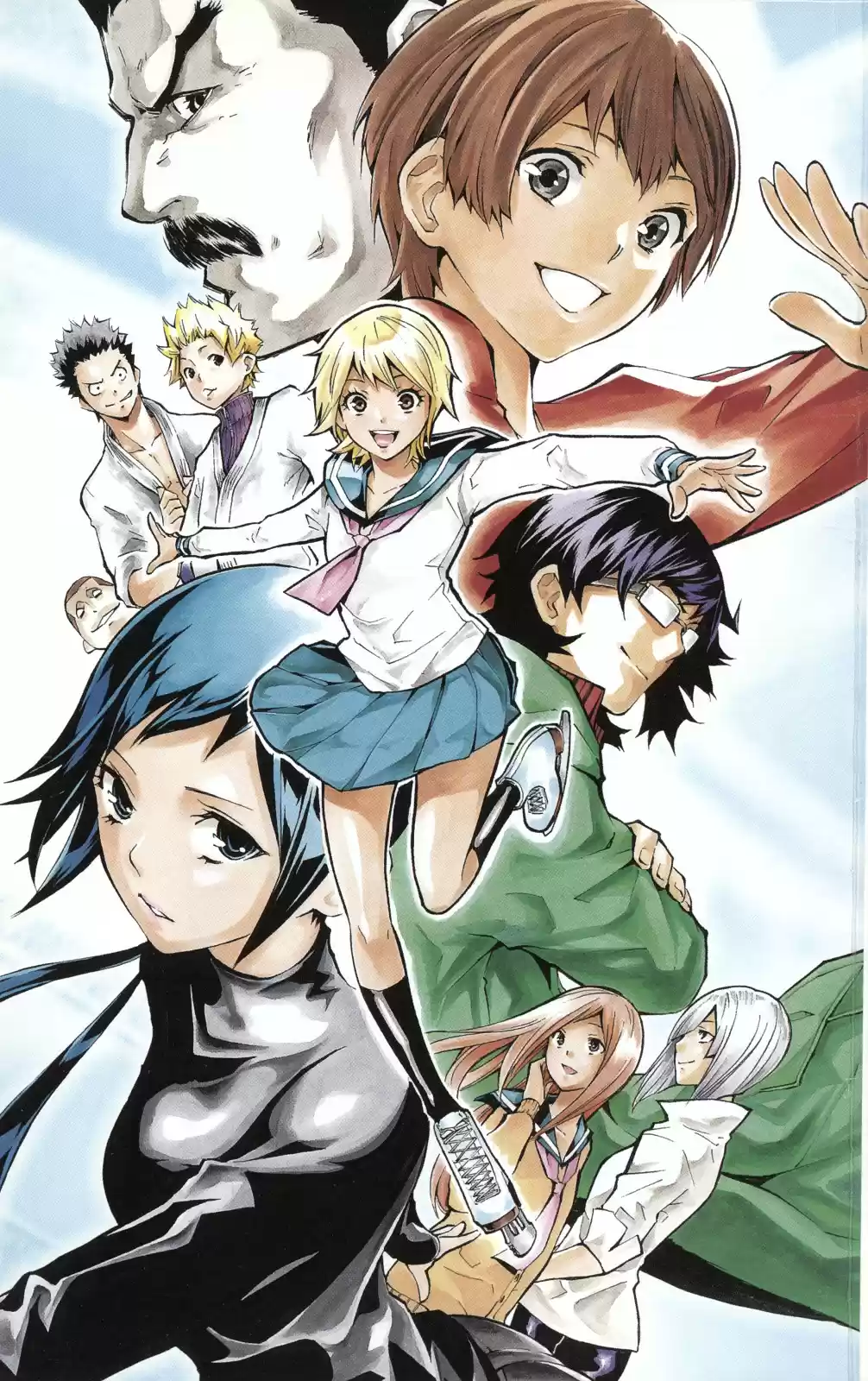 I'll Cheer On My Yuri Onee-chan (2019) - Capítulo 1 - Página 3 - LectorTMOo