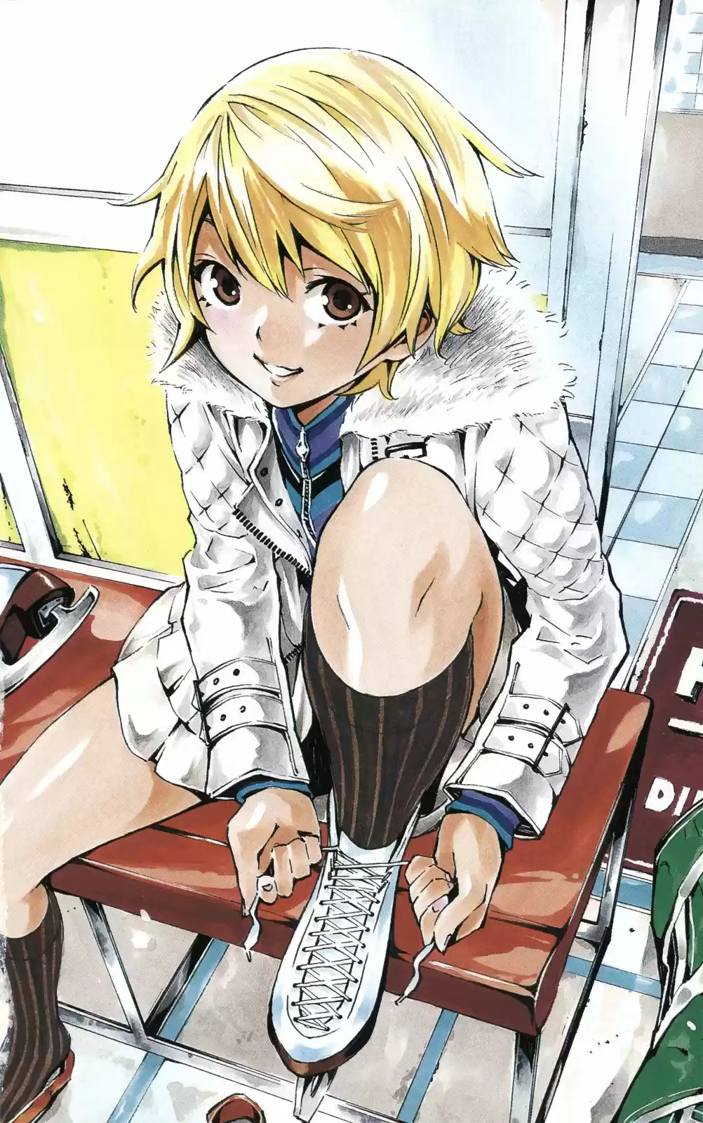 I'll Cheer On My Yuri Onee-chan (2019) - Capítulo 1 - Página 4 - LectorTMOo