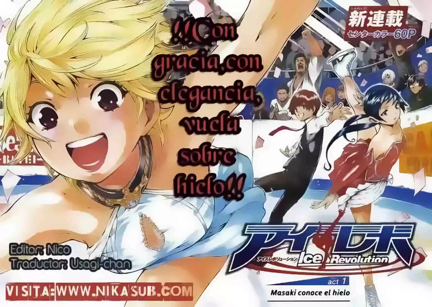I'll Cheer On My Yuri Onee-chan (2019) - Capítulo 1 - Página 8 - LectorTMOo