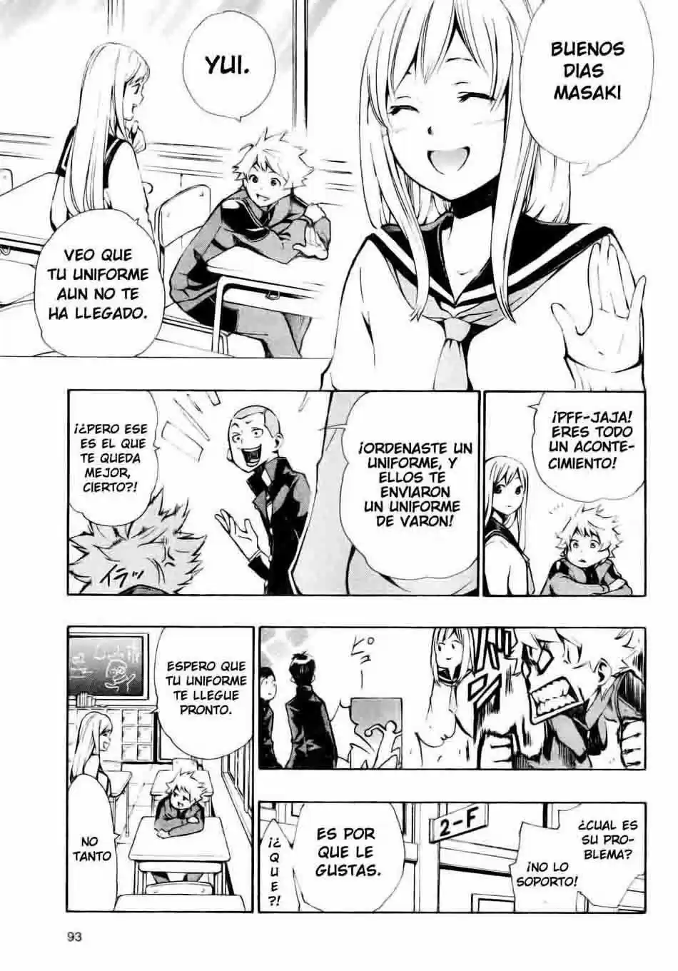 I'll Cheer On My Yuri Onee-chan (2019) - Capítulo 1 - Página 13 - LectorTMOo