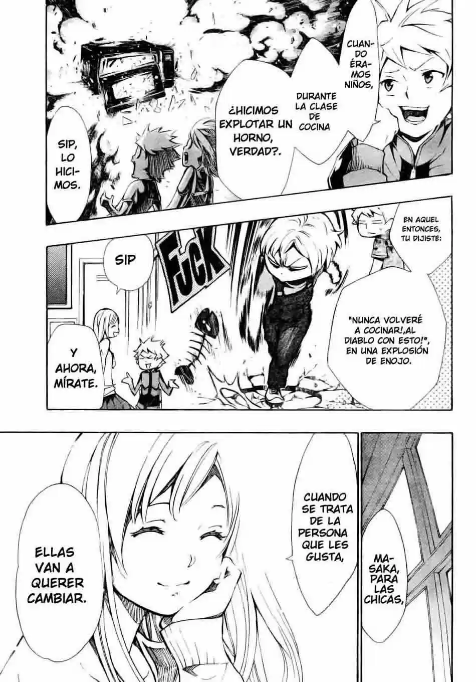 I'll Cheer On My Yuri Onee-chan (2019) - Capítulo 1 - Página 15 - LectorTMOo