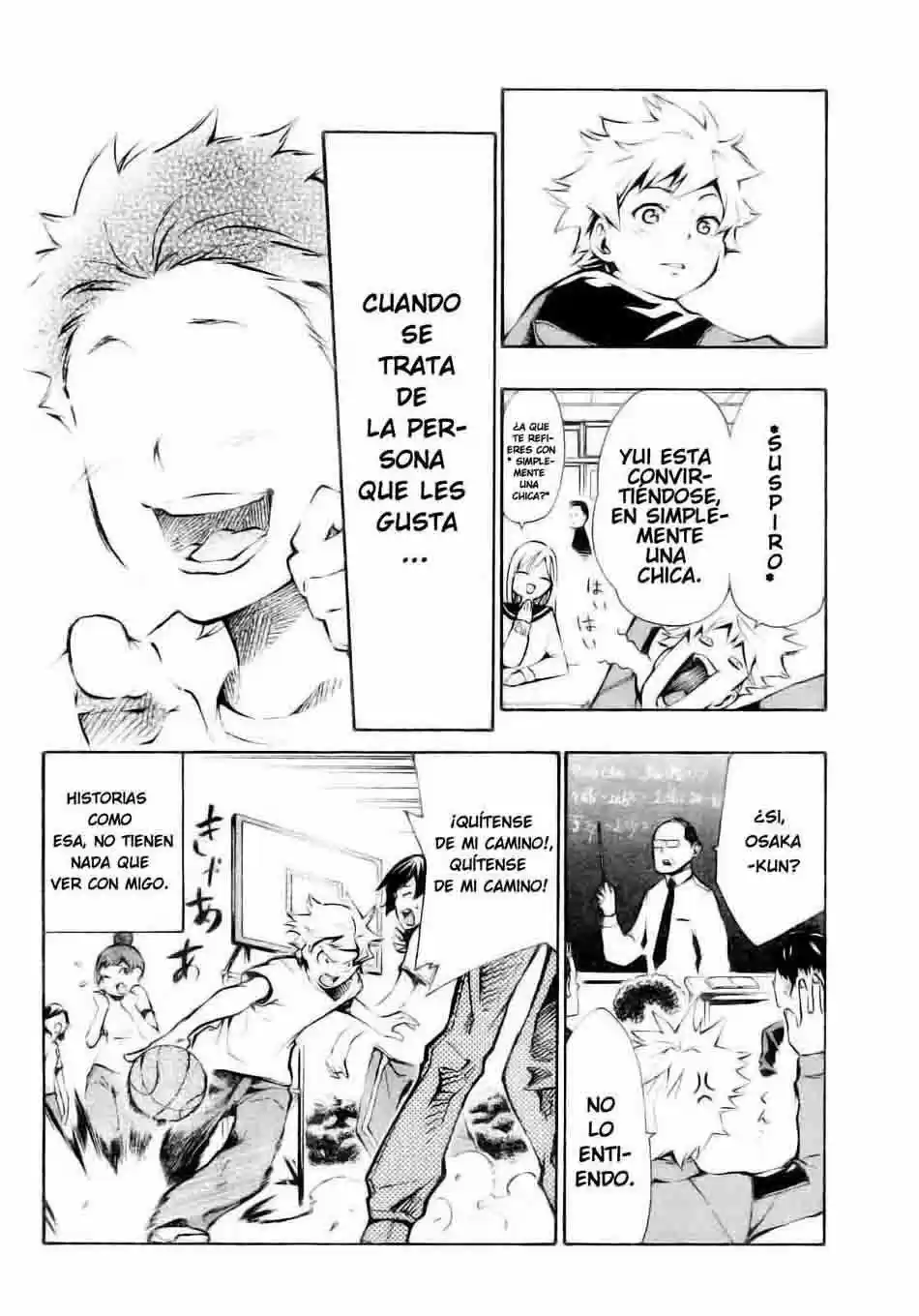 I'll Cheer On My Yuri Onee-chan (2019) - Capítulo 1 - Página 16 - LectorTMOo