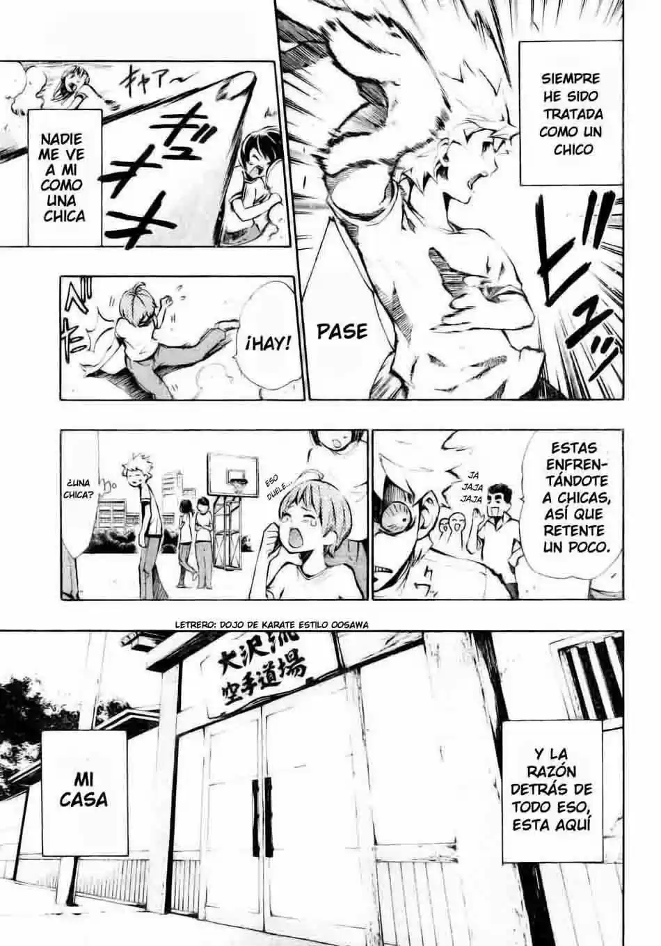 I'll Cheer On My Yuri Onee-chan (2019) - Capítulo 1 - Página 17 - LectorTMOo