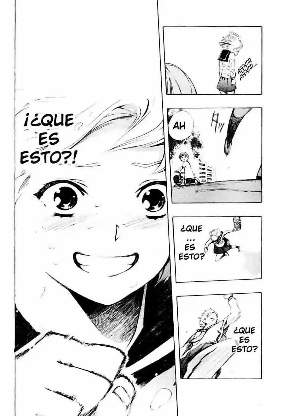 I'll Cheer On My Yuri Onee-chan (2019) - Capítulo 1 - Página 32 - LectorTMOo
