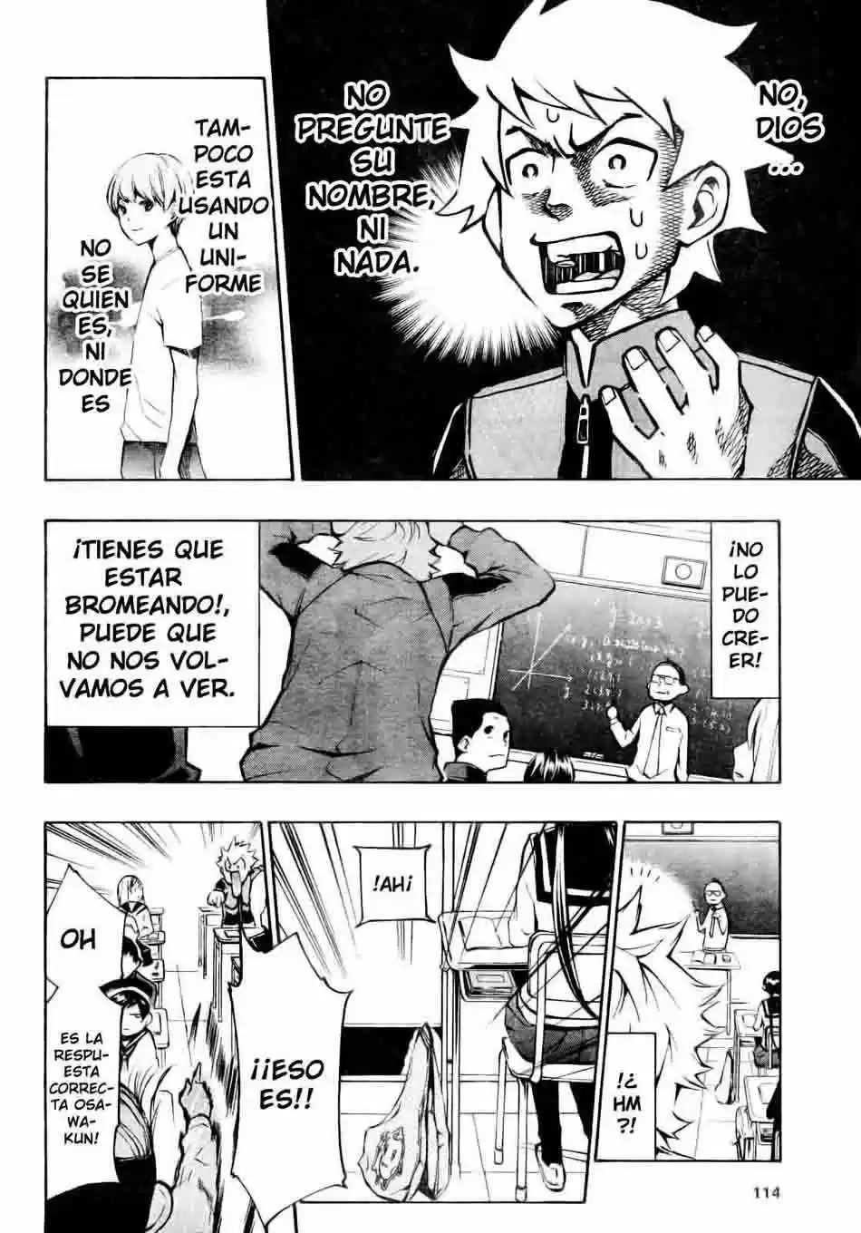 I'll Cheer On My Yuri Onee-chan (2019) - Capítulo 1 - Página 34 - LectorTMOo
