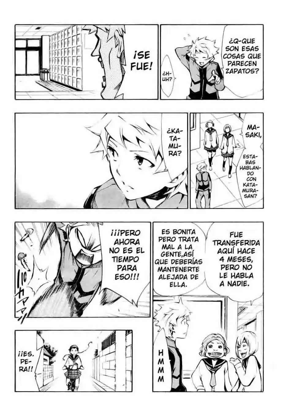 I'll Cheer On My Yuri Onee-chan (2019) - Capítulo 1 - Página 36 - LectorTMOo