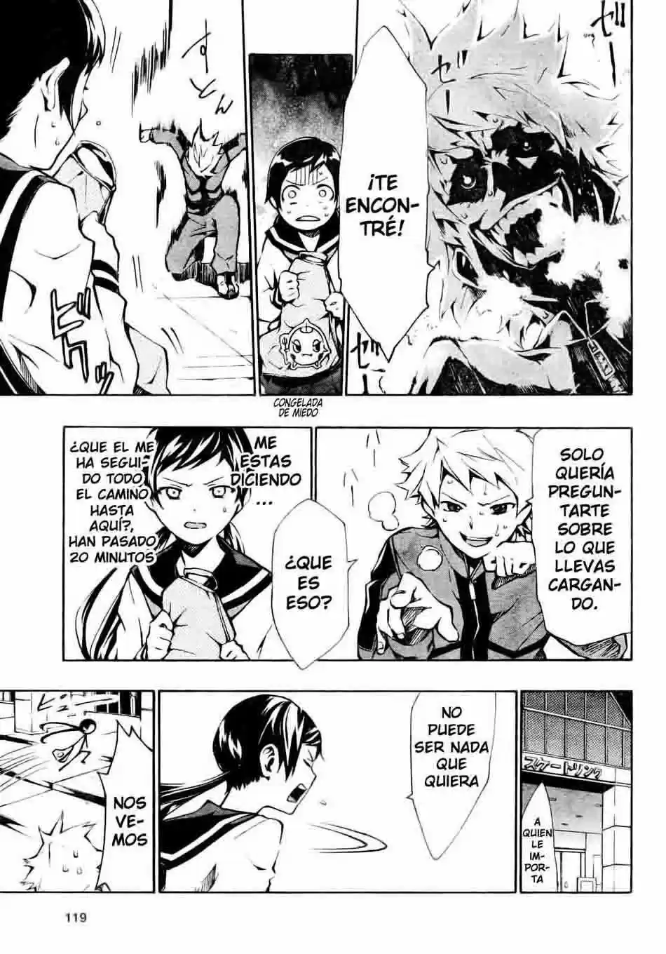 I'll Cheer On My Yuri Onee-chan (2019) - Capítulo 1 - Página 39 - LectorTMOo