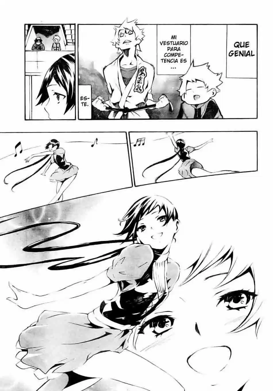 I'll Cheer On My Yuri Onee-chan (2019) - Capítulo 1 - Página 43 - LectorTMOo