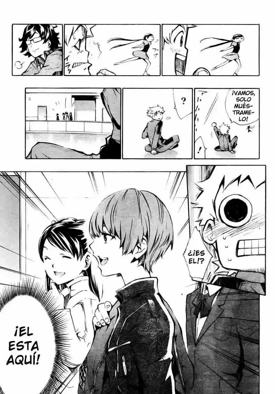 I'll Cheer On My Yuri Onee-chan (2019) - Capítulo 1 - Página 55 - LectorTMOo