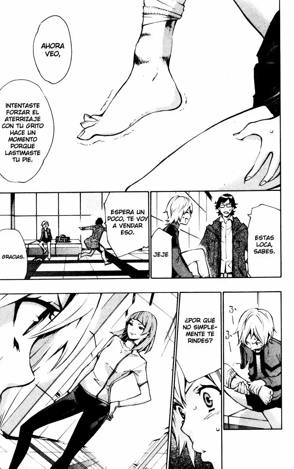 I'll Cheer On My Yuri Onee-chan (2019) - Capítulo 10 - Página 7 - LectorTMOo