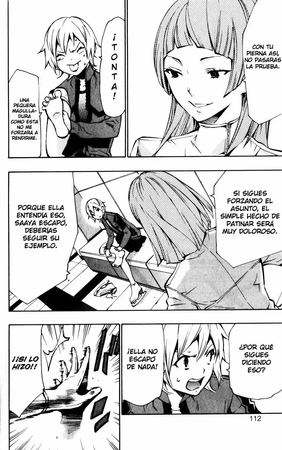 I'll Cheer On My Yuri Onee-chan (2019) - Capítulo 10 - Página 8 - LectorTMOo