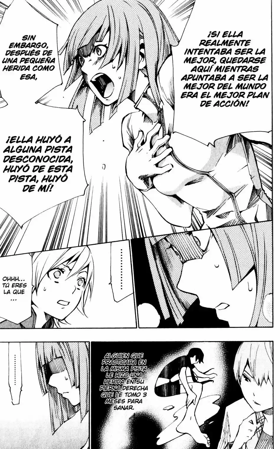I'll Cheer On My Yuri Onee-chan (2019) - Capítulo 10 - Página 9 - LectorTMOo