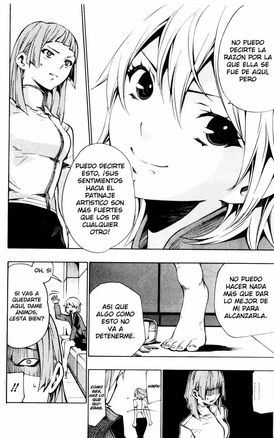 I'll Cheer On My Yuri Onee-chan (2019) - Capítulo 10 - Página 12 - LectorTMOo