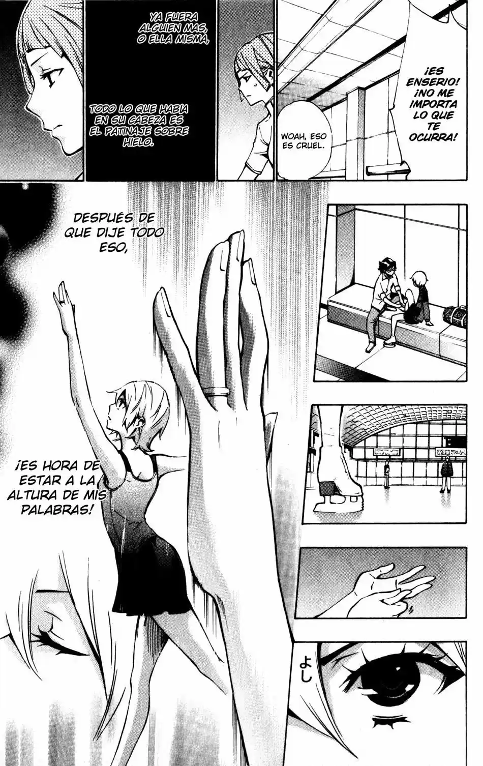 I'll Cheer On My Yuri Onee-chan (2019) - Capítulo 10 - Página 13 - LectorTMOo