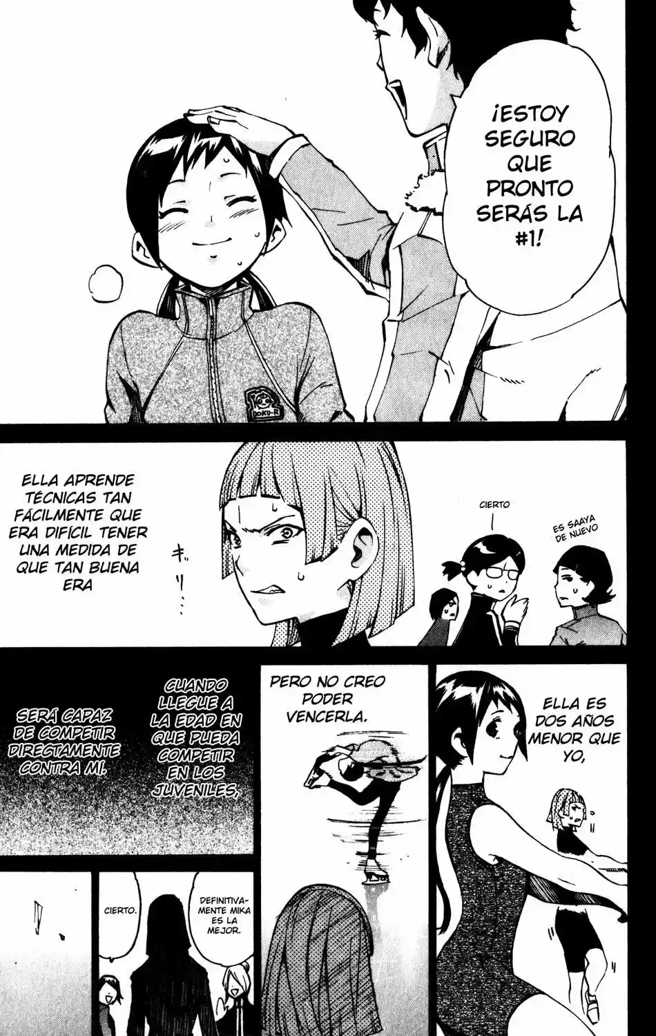 I'll Cheer On My Yuri Onee-chan (2019) - Capítulo 10 - Página 16 - LectorTMOo