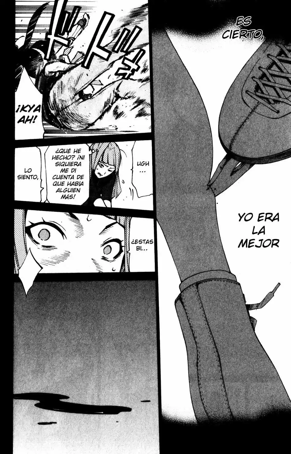 I'll Cheer On My Yuri Onee-chan (2019) - Capítulo 10 - Página 17 - LectorTMOo
