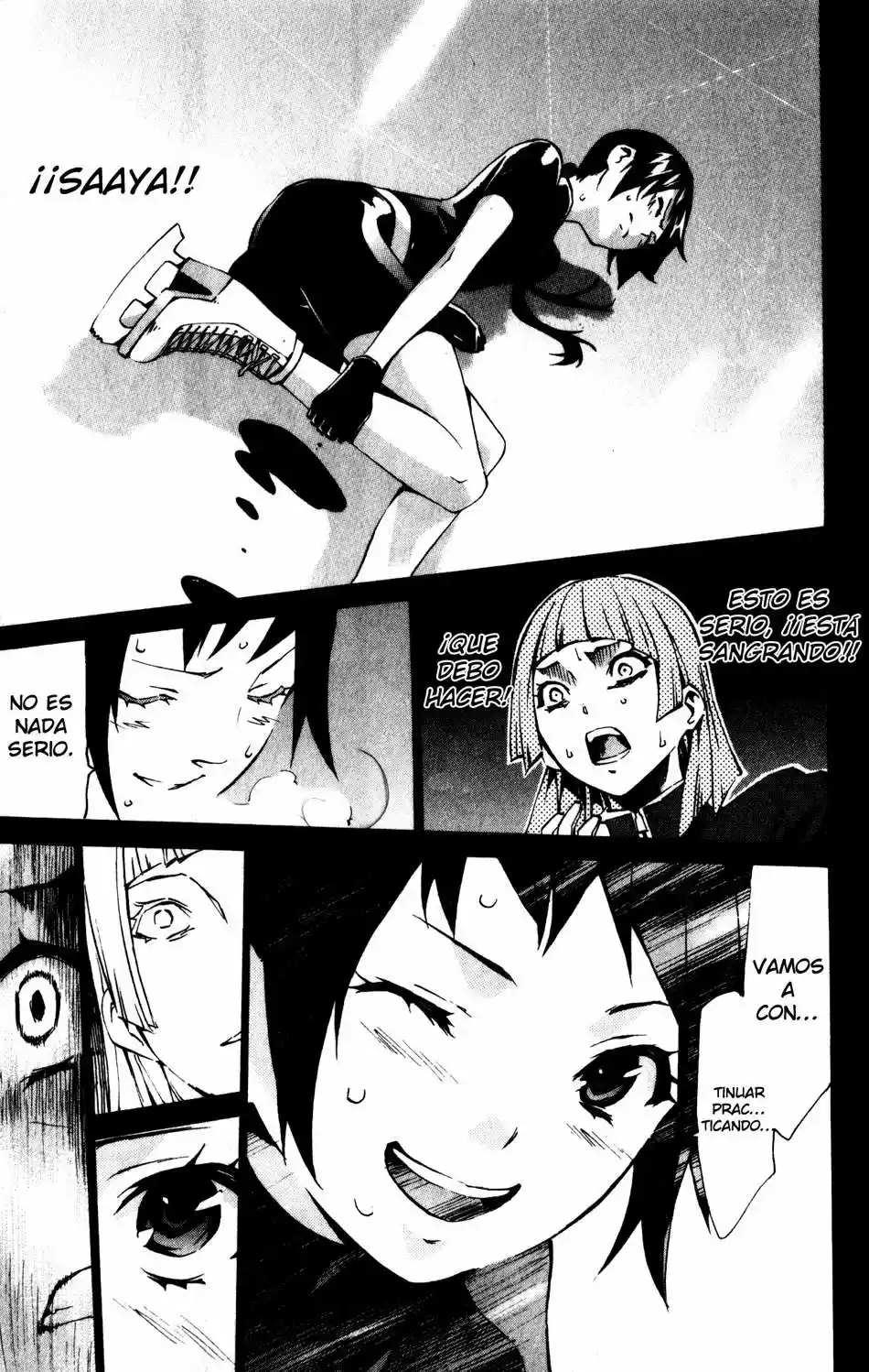 I'll Cheer On My Yuri Onee-chan (2019) - Capítulo 10 - Página 18 - LectorTMOo