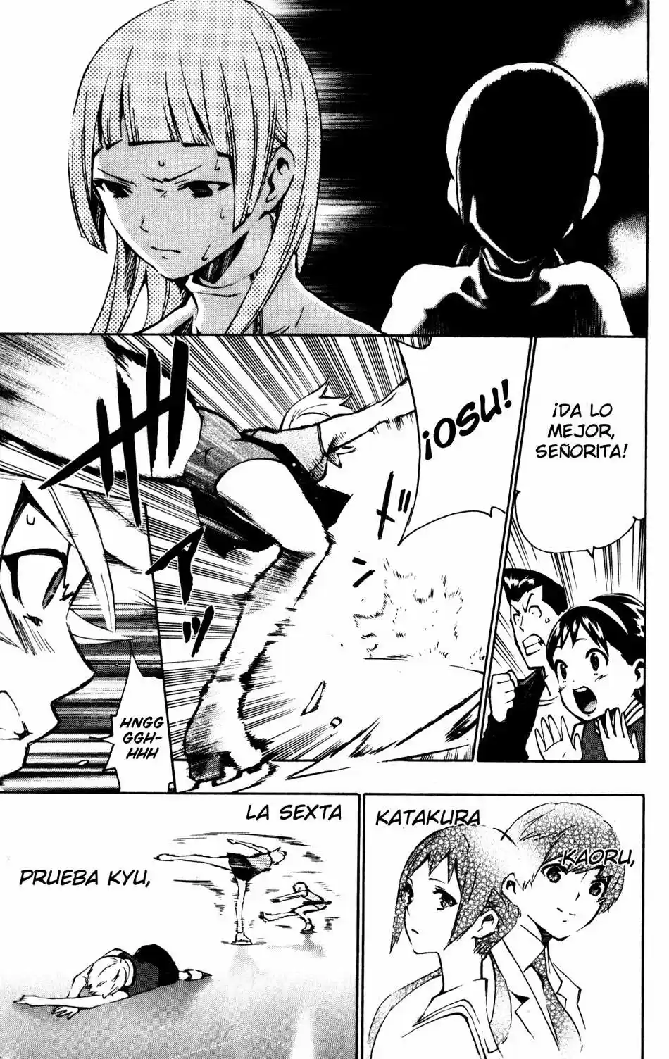 I'll Cheer On My Yuri Onee-chan (2019) - Capítulo 10 - Página 20 - LectorTMOo