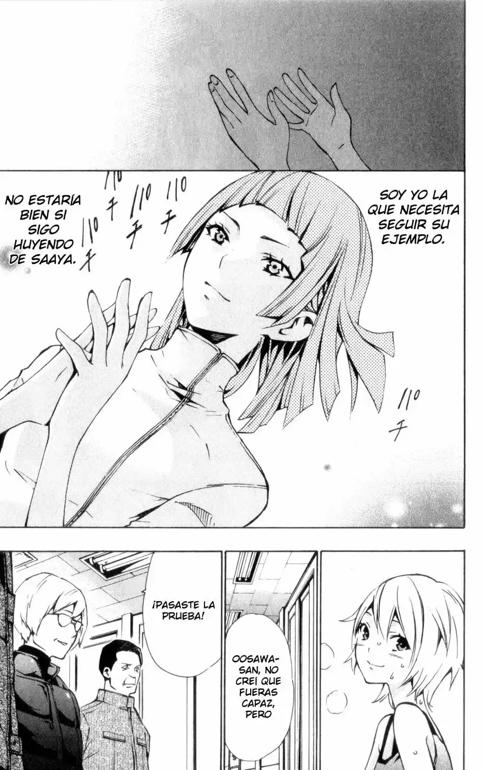 I'll Cheer On My Yuri Onee-chan (2019) - Capítulo 10 - Página 22 - LectorTMOo