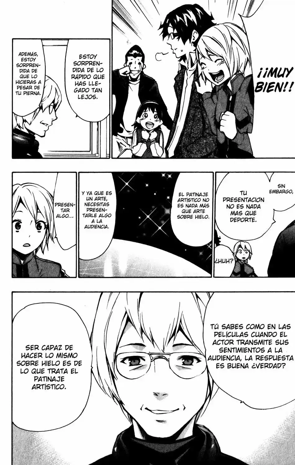 I'll Cheer On My Yuri Onee-chan (2019) - Capítulo 10 - Página 23 - LectorTMOo