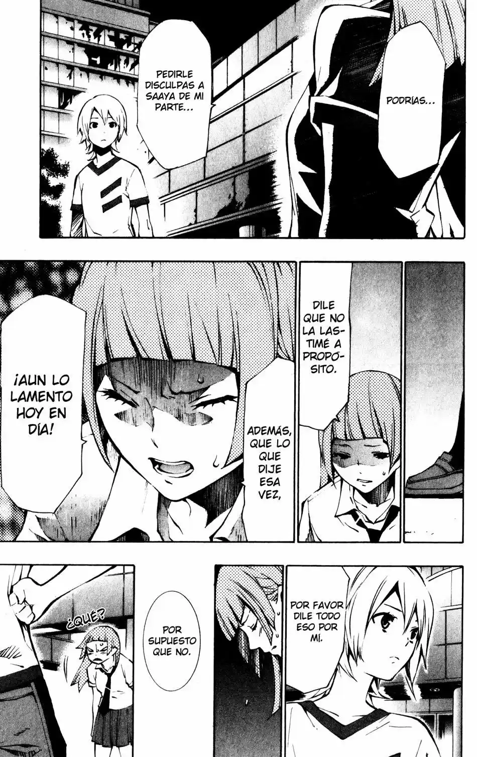 I'll Cheer On My Yuri Onee-chan (2019) - Capítulo 10 - Página 26 - LectorTMOo