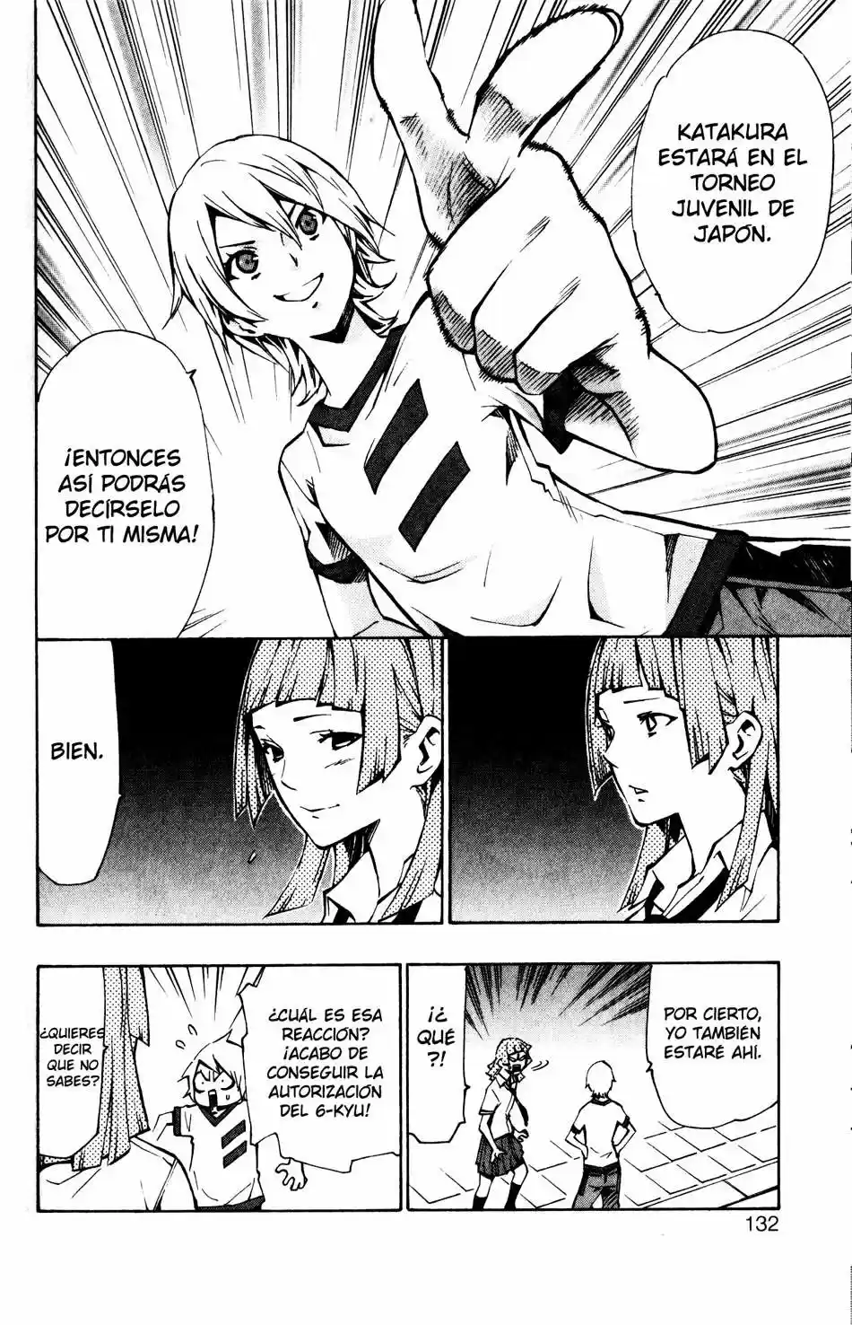 I'll Cheer On My Yuri Onee-chan (2019) - Capítulo 10 - Página 27 - LectorTMOo