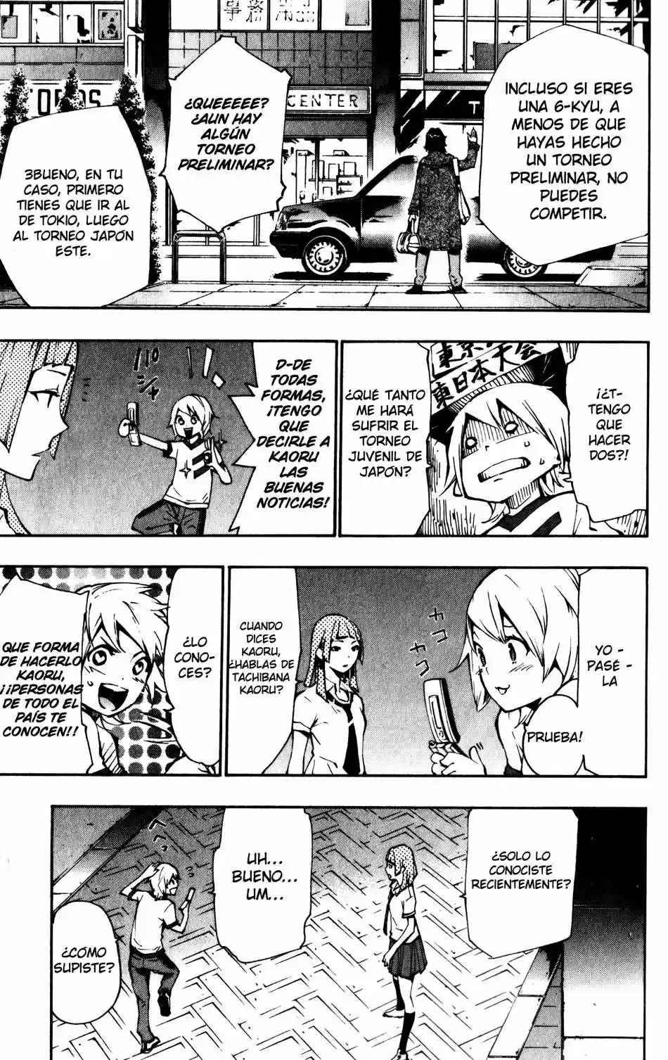 I'll Cheer On My Yuri Onee-chan (2019) - Capítulo 10 - Página 28 - LectorTMOo