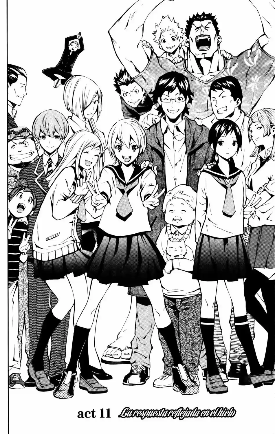 I'll Cheer On My Yuri Onee-chan (2019) - Capítulo 11 - Página 2 - LectorTMOo