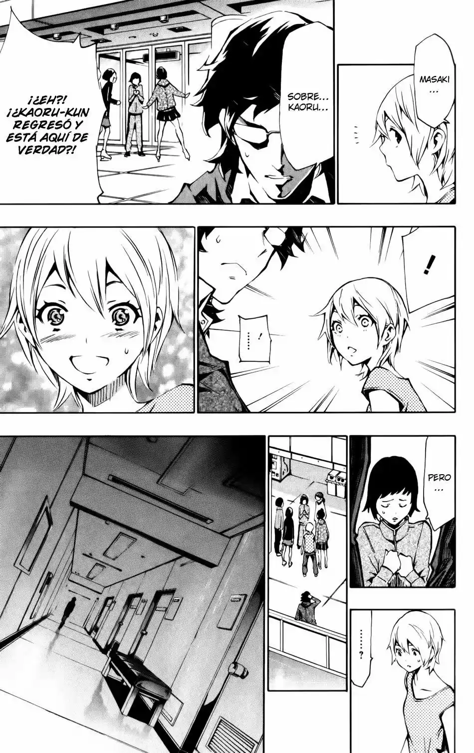 I'll Cheer On My Yuri Onee-chan (2019) - Capítulo 11 - Página 5 - LectorTMOo
