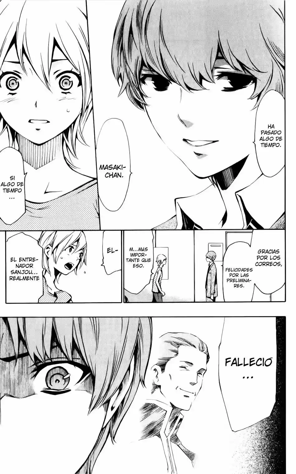 I'll Cheer On My Yuri Onee-chan (2019) - Capítulo 11 - Página 7 - LectorTMOo