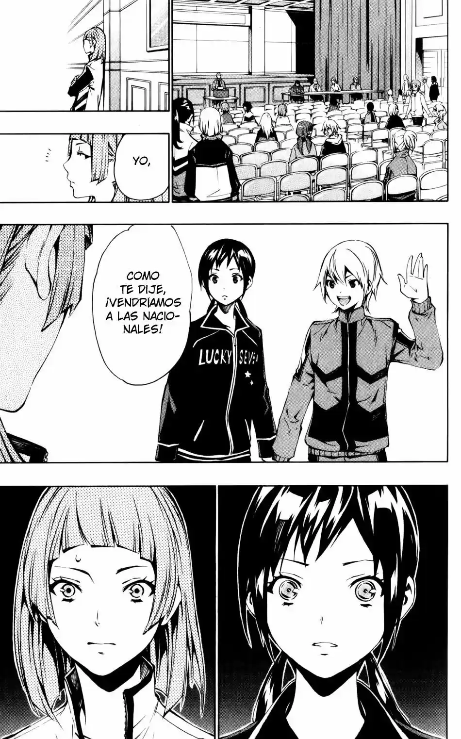 I'll Cheer On My Yuri Onee-chan (2019) - Capítulo 11 - Página 15 - LectorTMOo