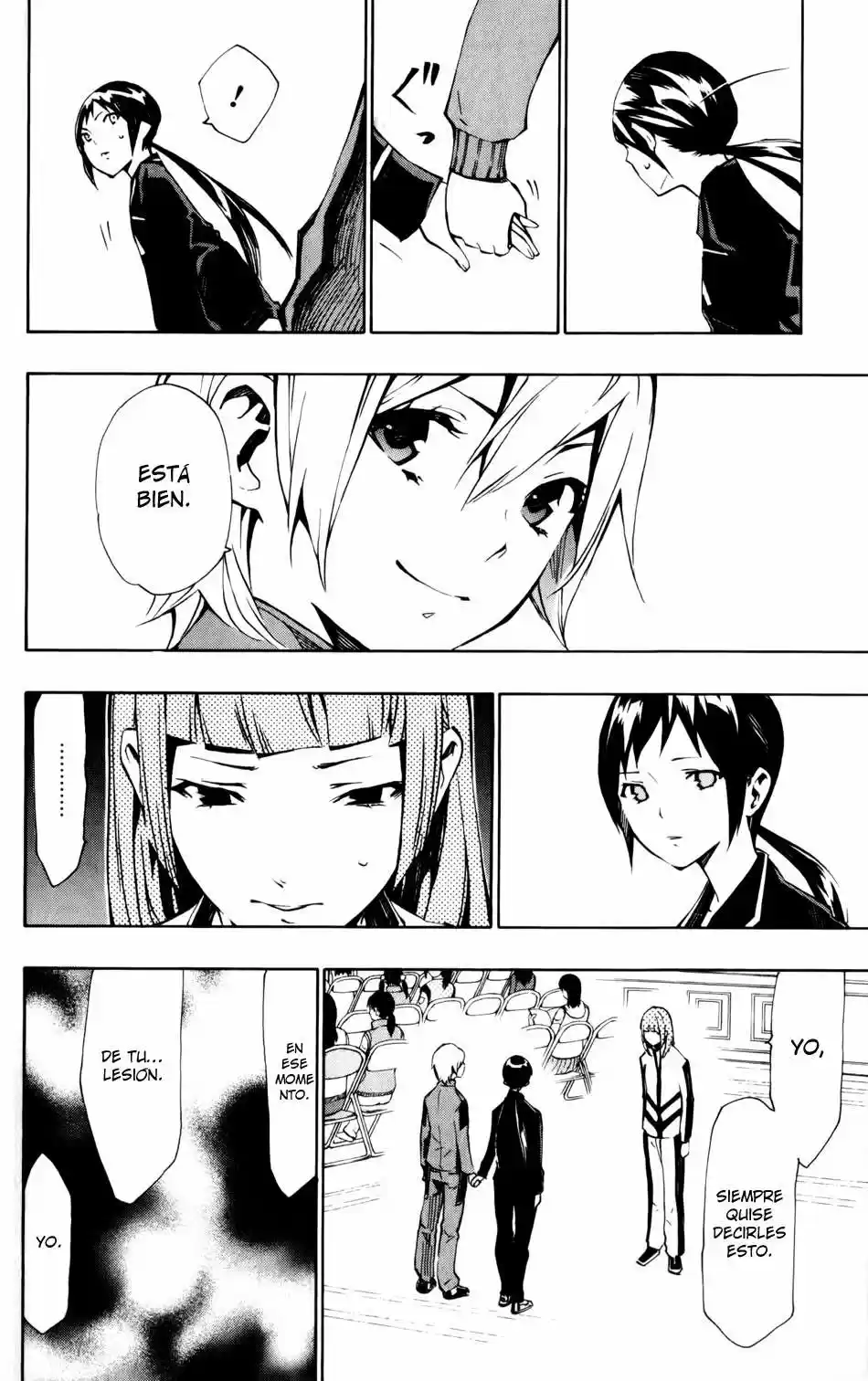 I'll Cheer On My Yuri Onee-chan (2019) - Capítulo 11 - Página 16 - LectorTMOo