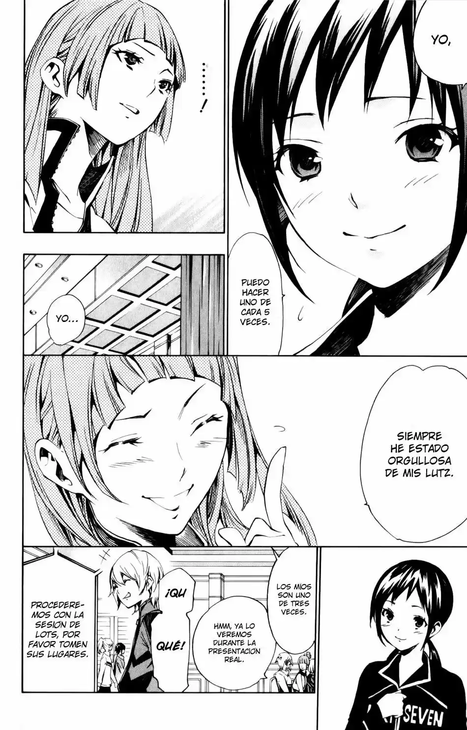 I'll Cheer On My Yuri Onee-chan (2019) - Capítulo 11 - Página 18 - LectorTMOo