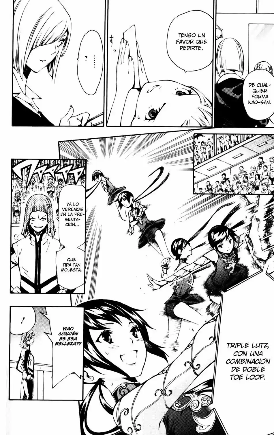 I'll Cheer On My Yuri Onee-chan (2019) - Capítulo 11 - Página 20 - LectorTMOo