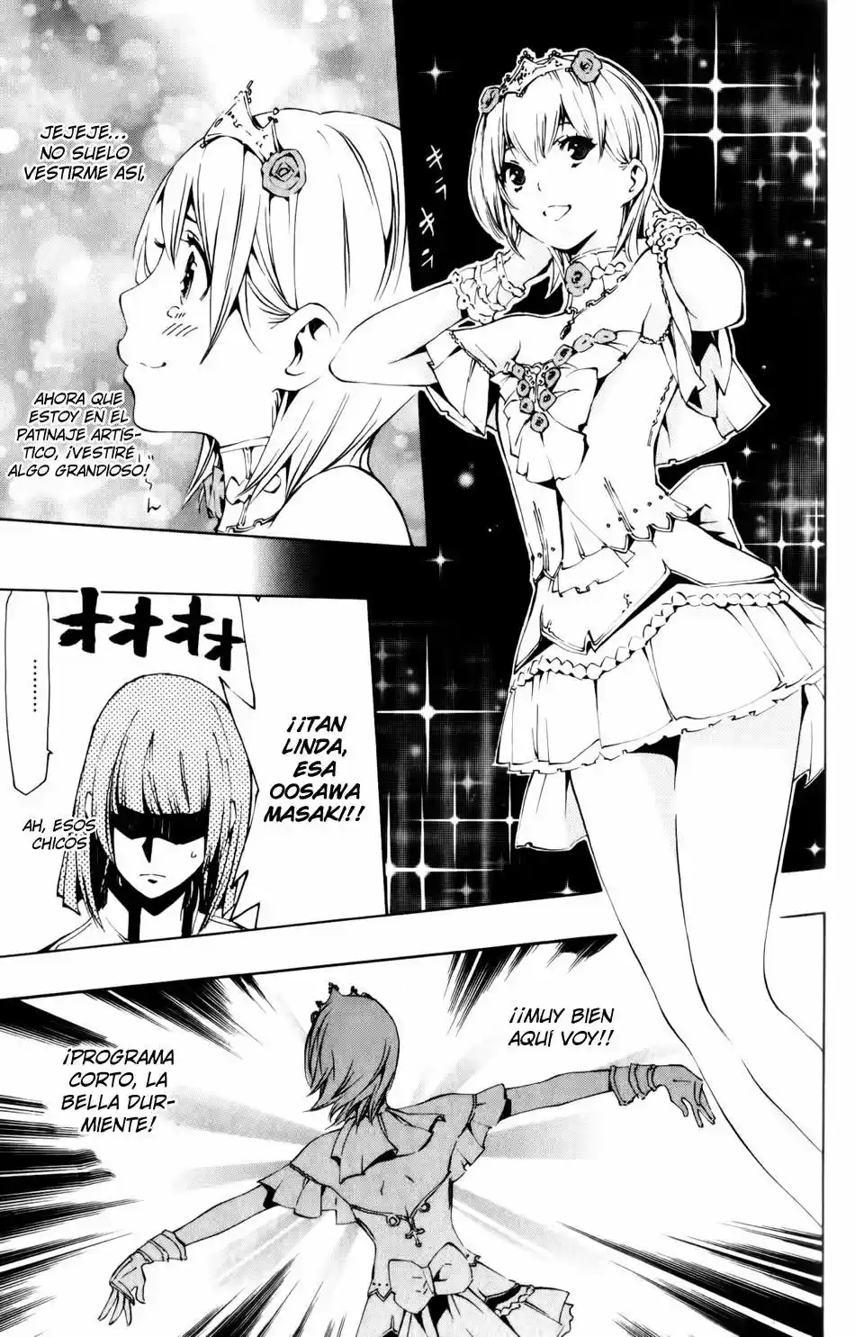 I'll Cheer On My Yuri Onee-chan (2019) - Capítulo 11 - Página 21 - LectorTMOo