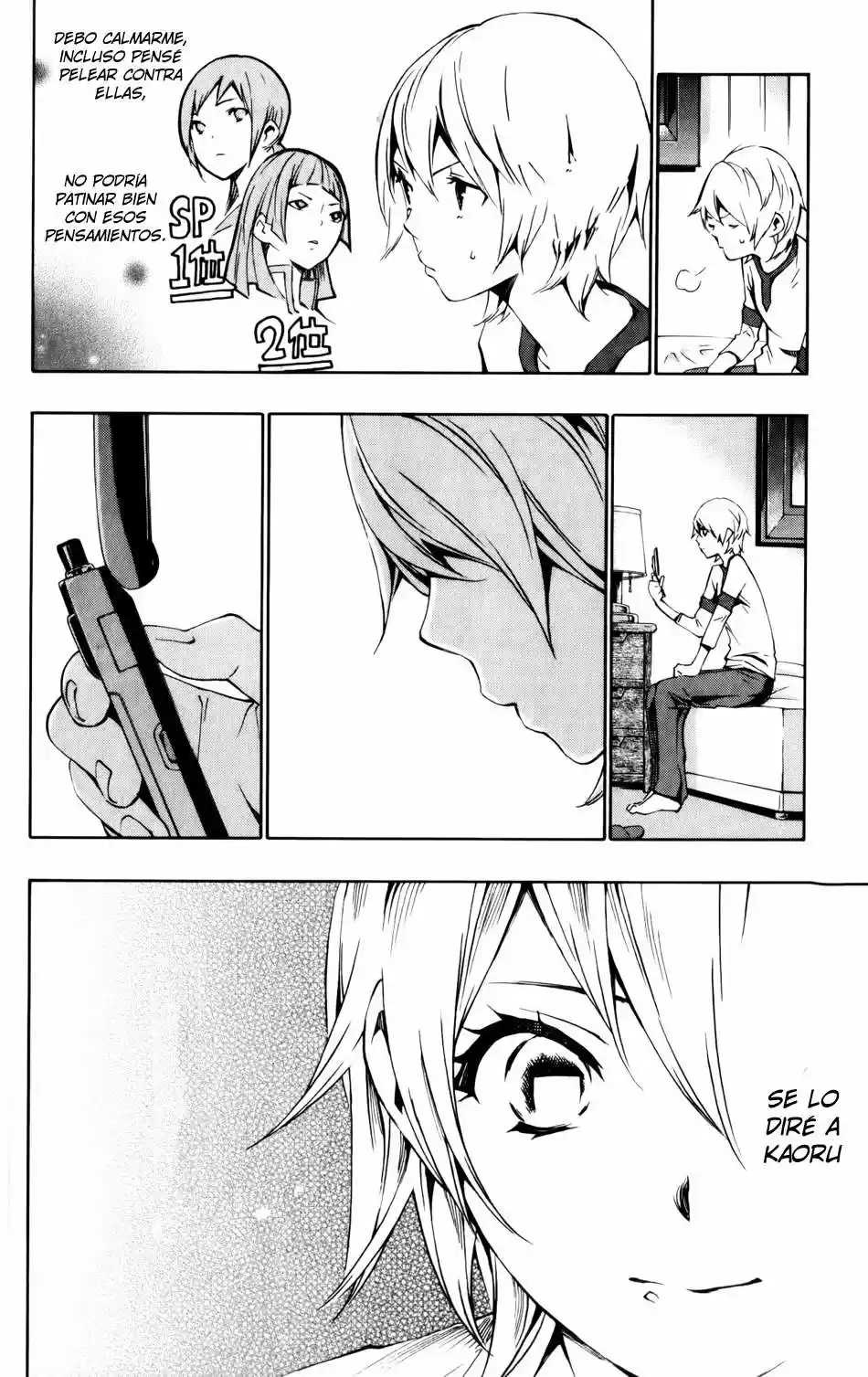 I'll Cheer On My Yuri Onee-chan (2019) - Capítulo 11 - Página 24 - LectorTMOo