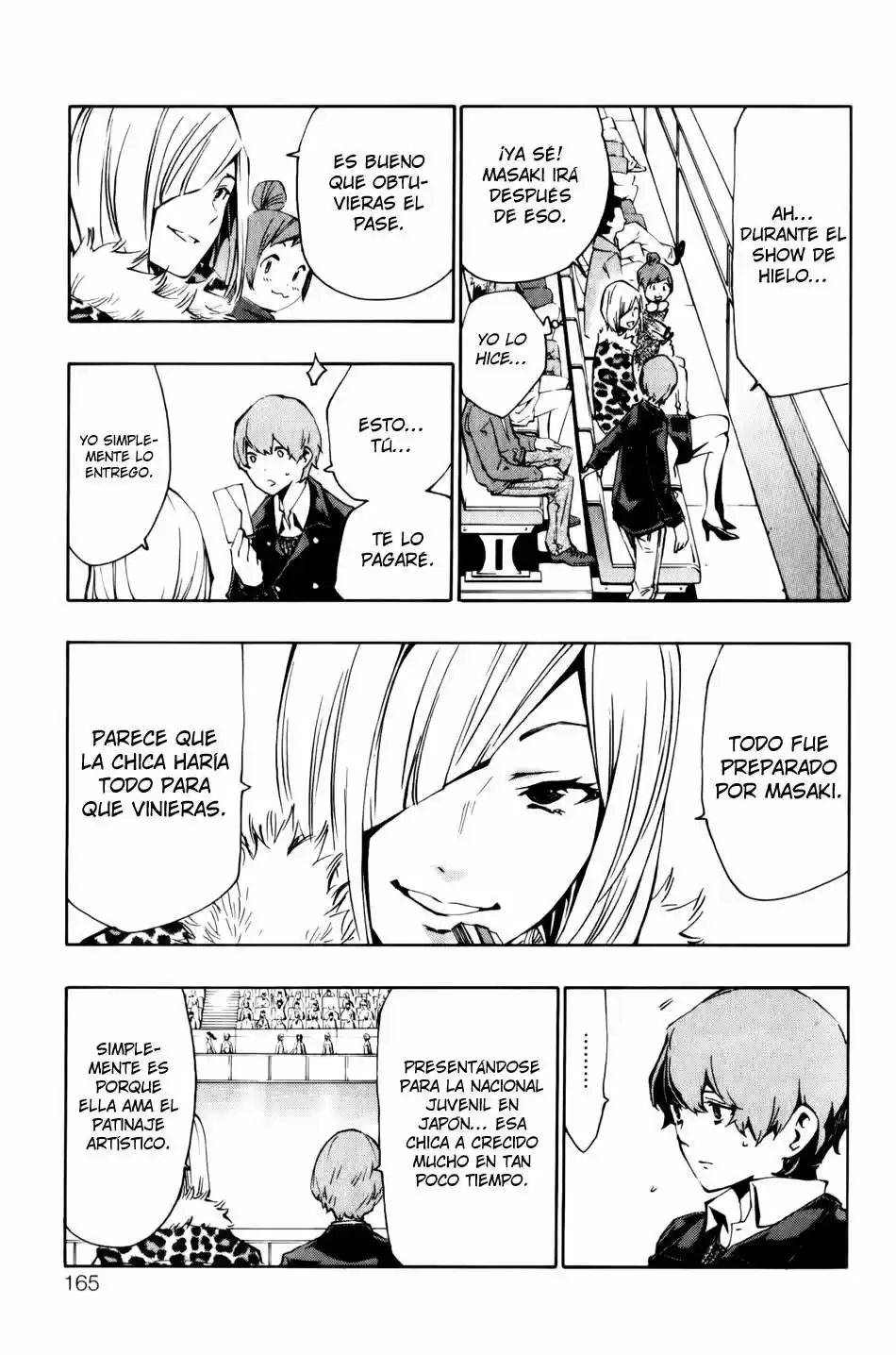 I'll Cheer On My Yuri Onee-chan (2019) - Capítulo 11 - Página 29 - LectorTMOo