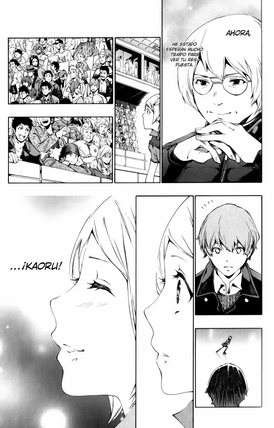 I'll Cheer On My Yuri Onee-chan (2019) - Capítulo 11 - Página 31 - LectorTMOo