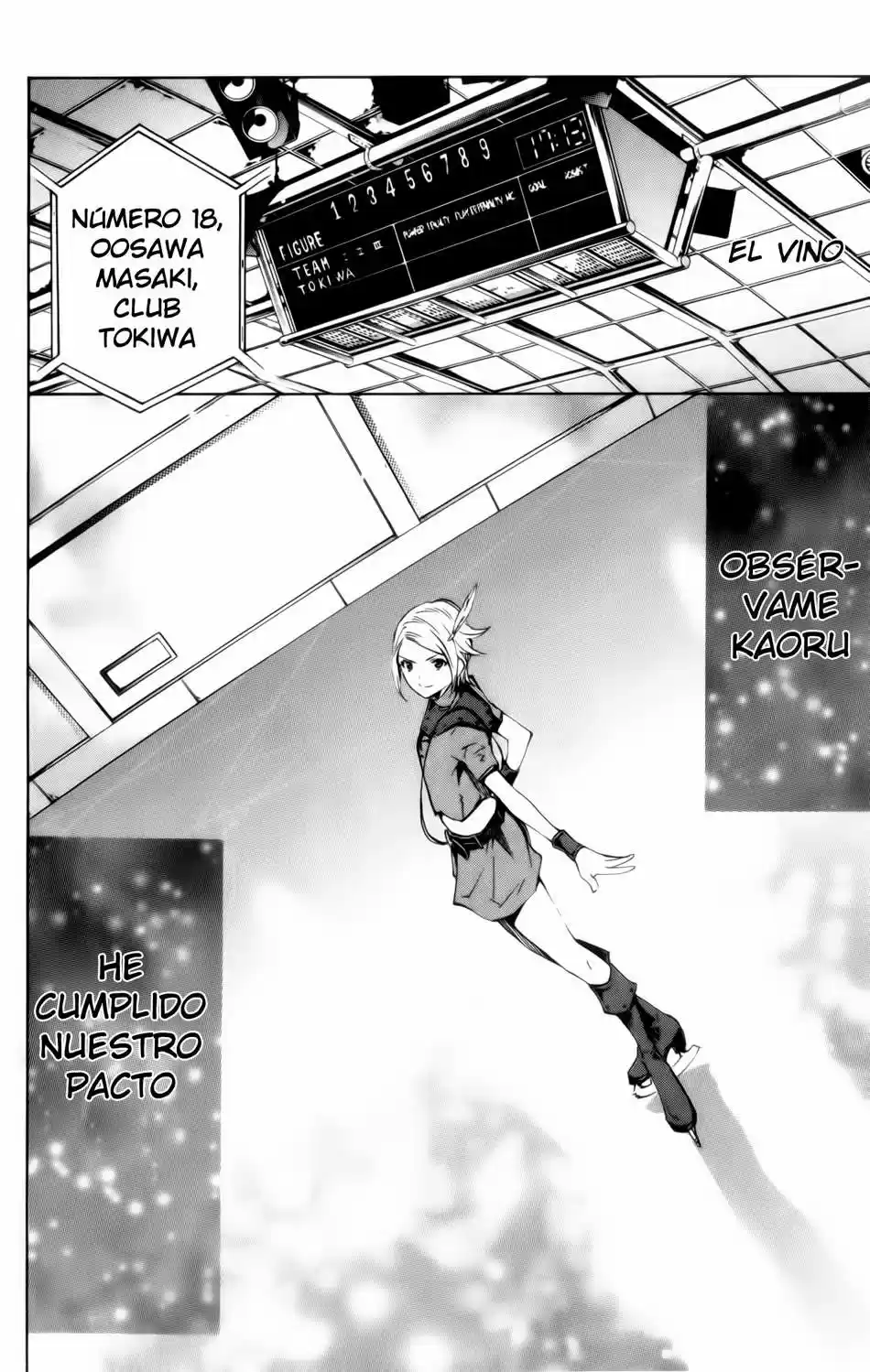 I'll Cheer On My Yuri Onee-chan (2019) - Capítulo 11 - Página 32 - LectorTMOo
