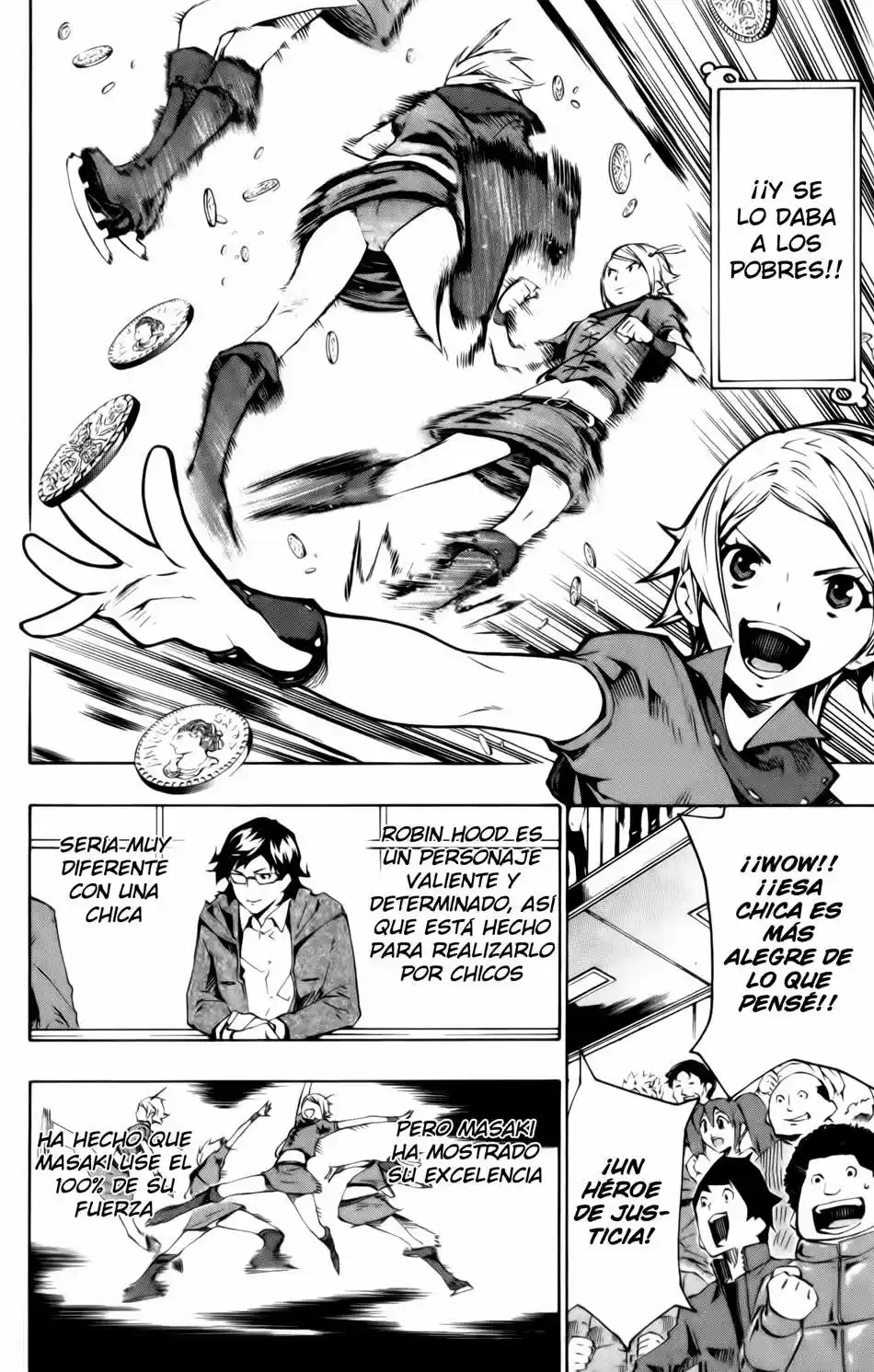 I'll Cheer On My Yuri Onee-chan (2019) - Capítulo 11 - Página 34 - LectorTMOo