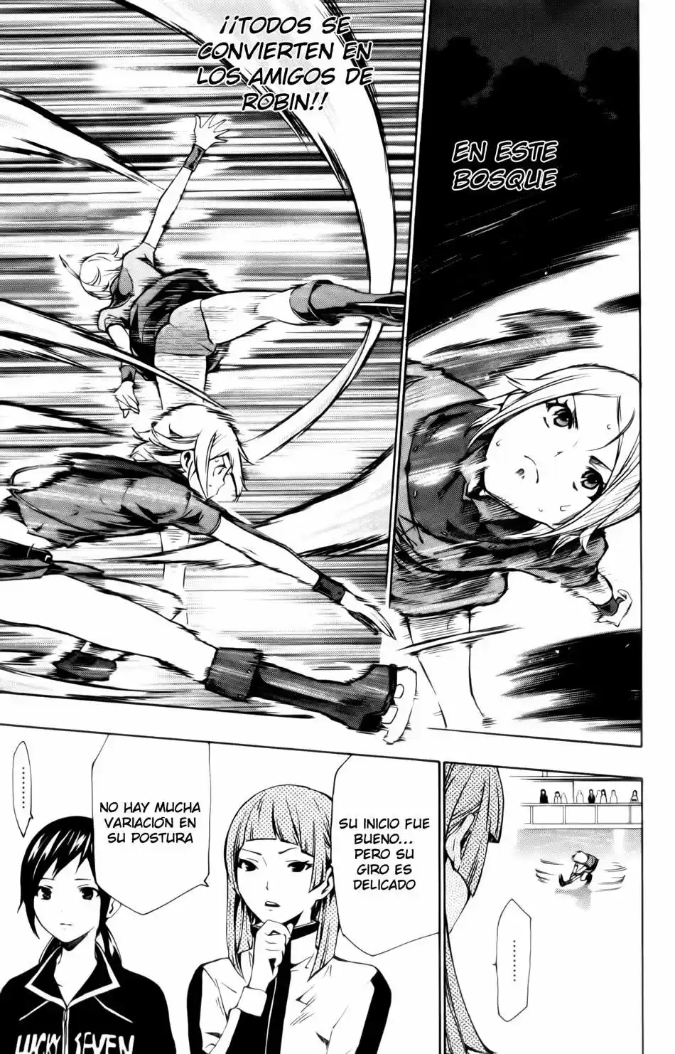 I'll Cheer On My Yuri Onee-chan (2019) - Capítulo 11 - Página 35 - LectorTMOo