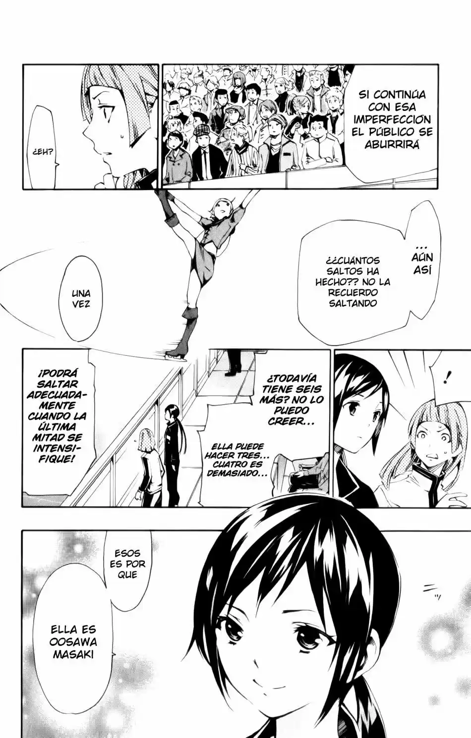 I'll Cheer On My Yuri Onee-chan (2019) - Capítulo 11 - Página 36 - LectorTMOo