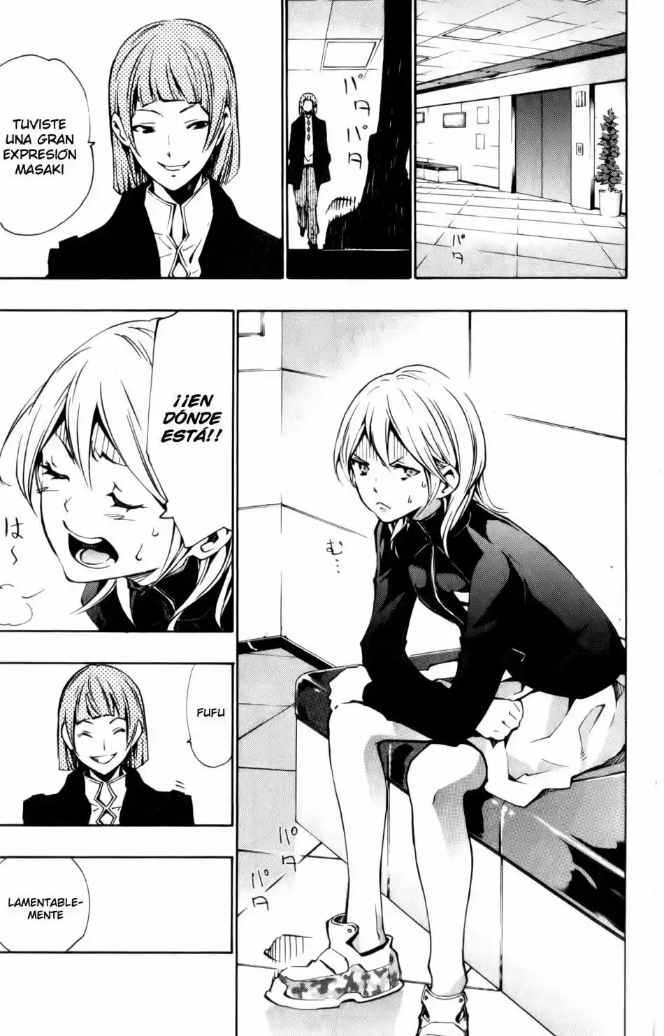 I'll Cheer On My Yuri Onee-chan (2019) - Capítulo 11 - Página 50 - LectorTMOo