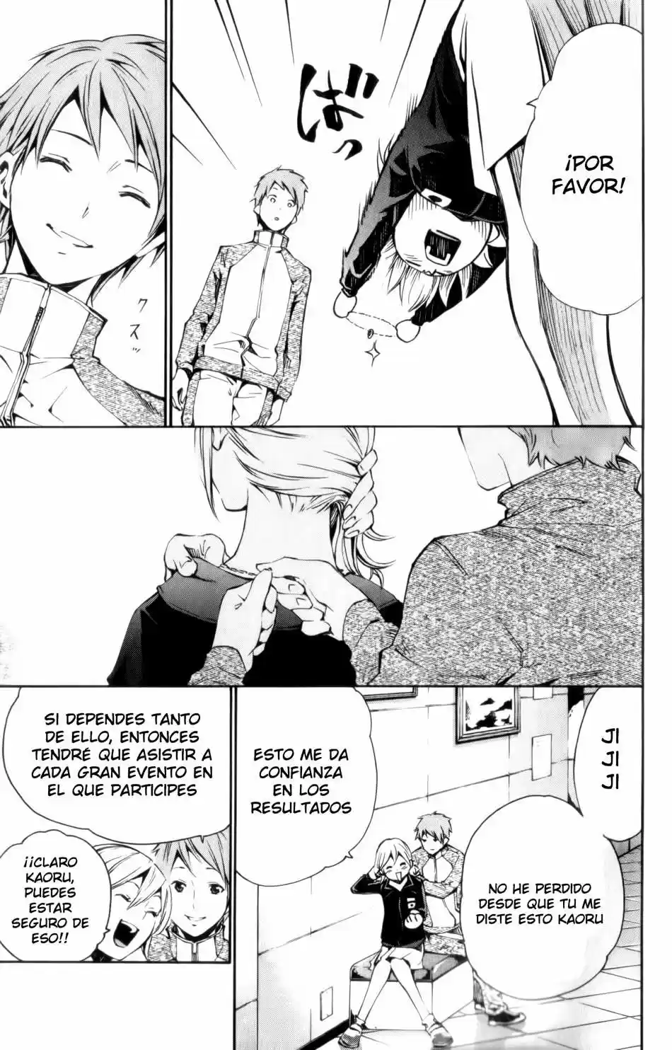 I'll Cheer On My Yuri Onee-chan (2019) - Capítulo 11 - Página 52 - LectorTMOo