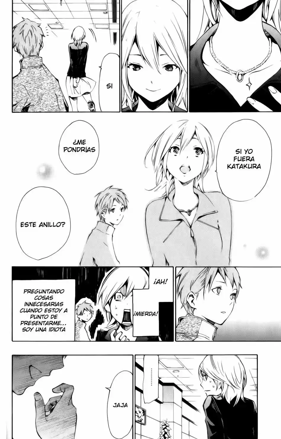 I'll Cheer On My Yuri Onee-chan (2019) - Capítulo 11 - Página 53 - LectorTMOo